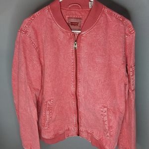 Pink Levi's men jacket